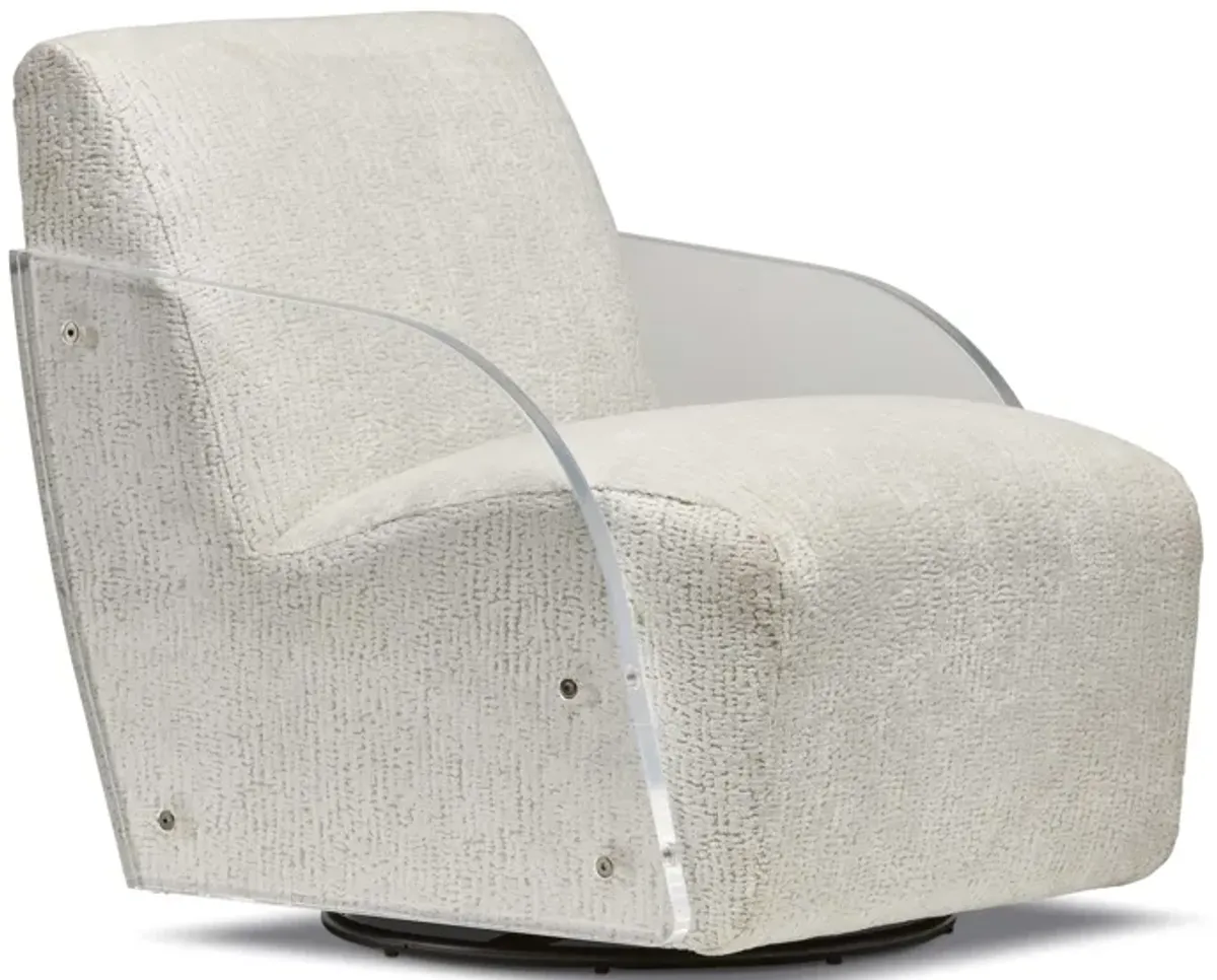Perla Acrylic Chair