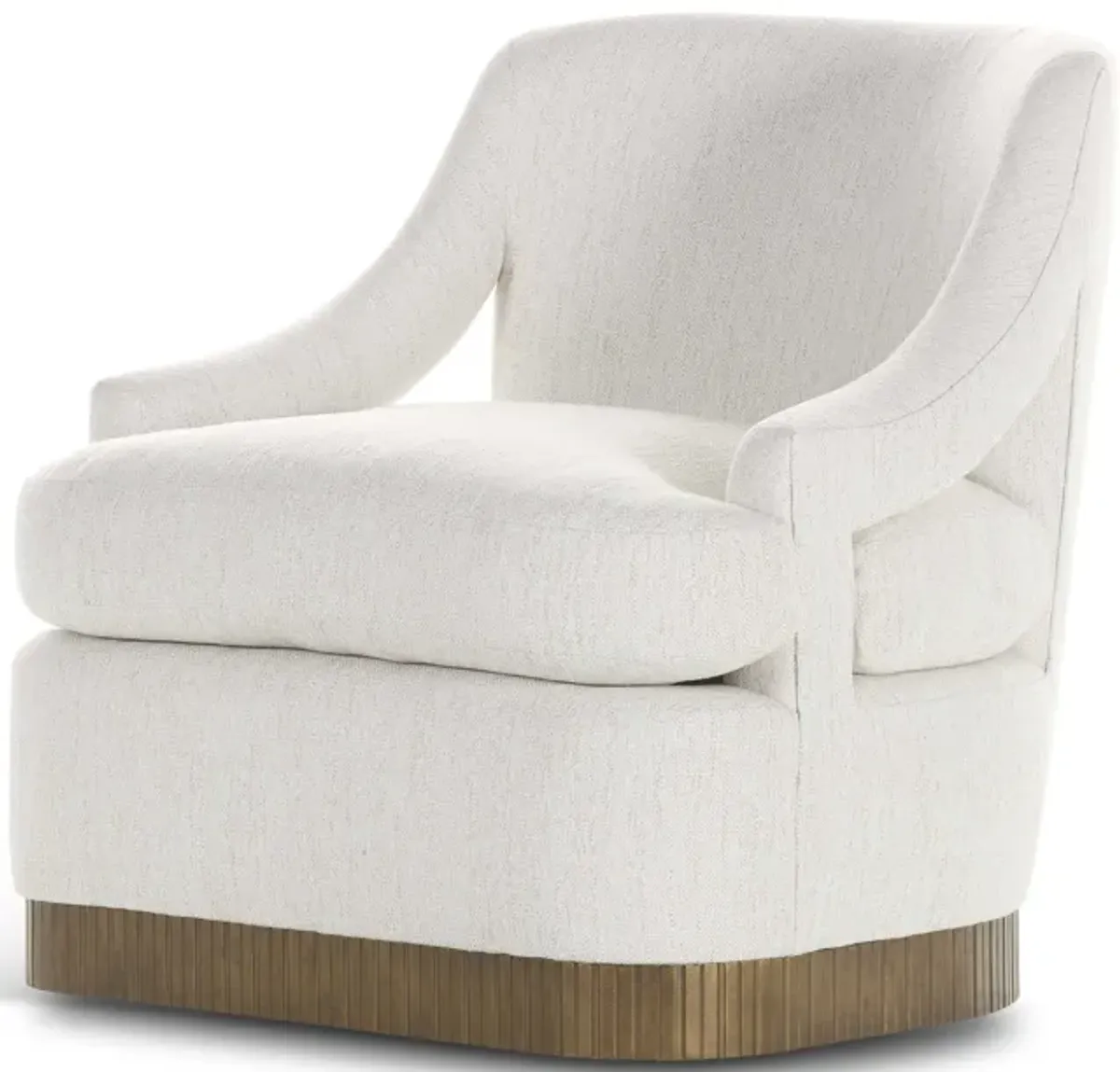 Hercule Swivel Chair