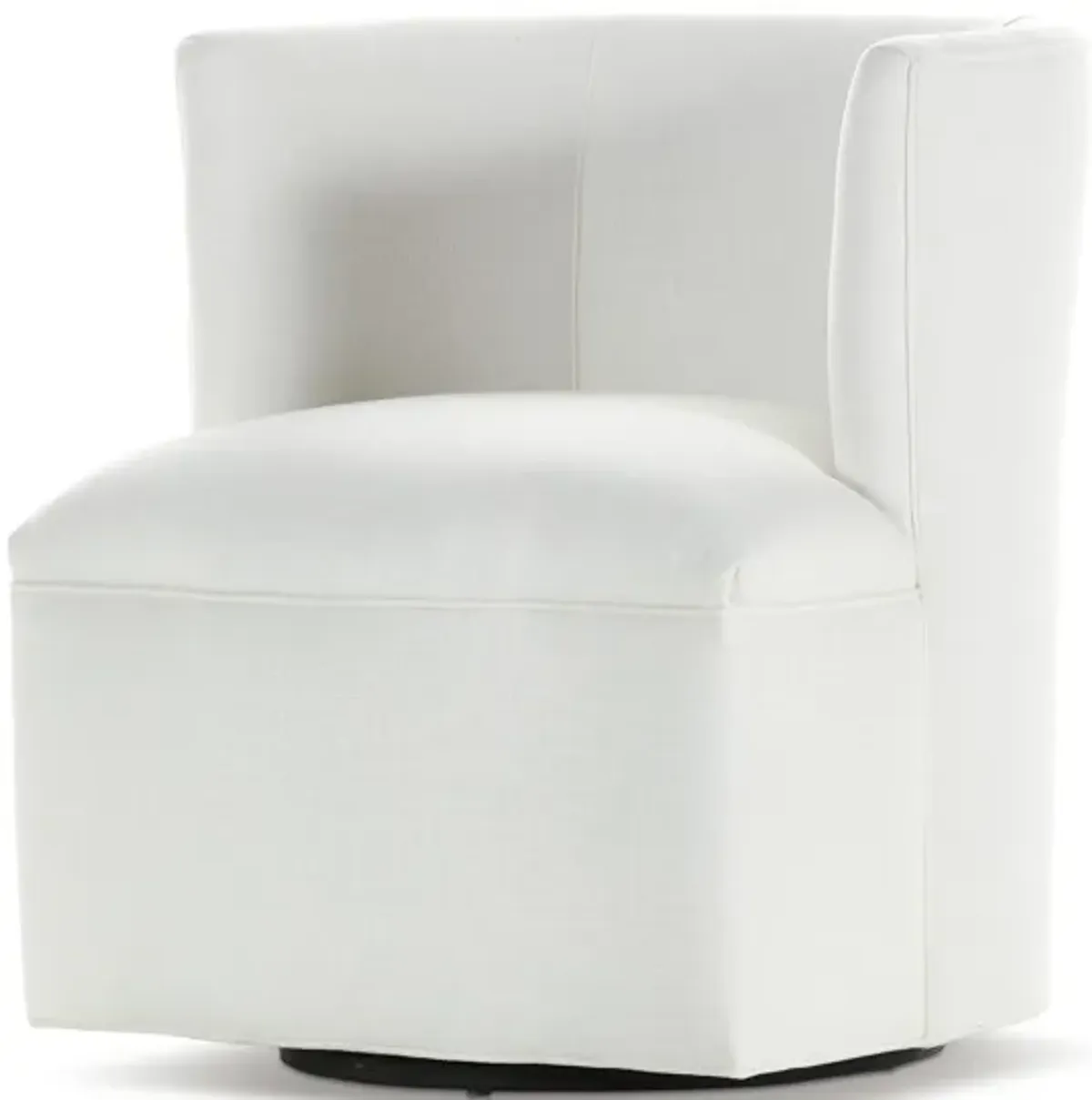 Petite Barrel Back Chair