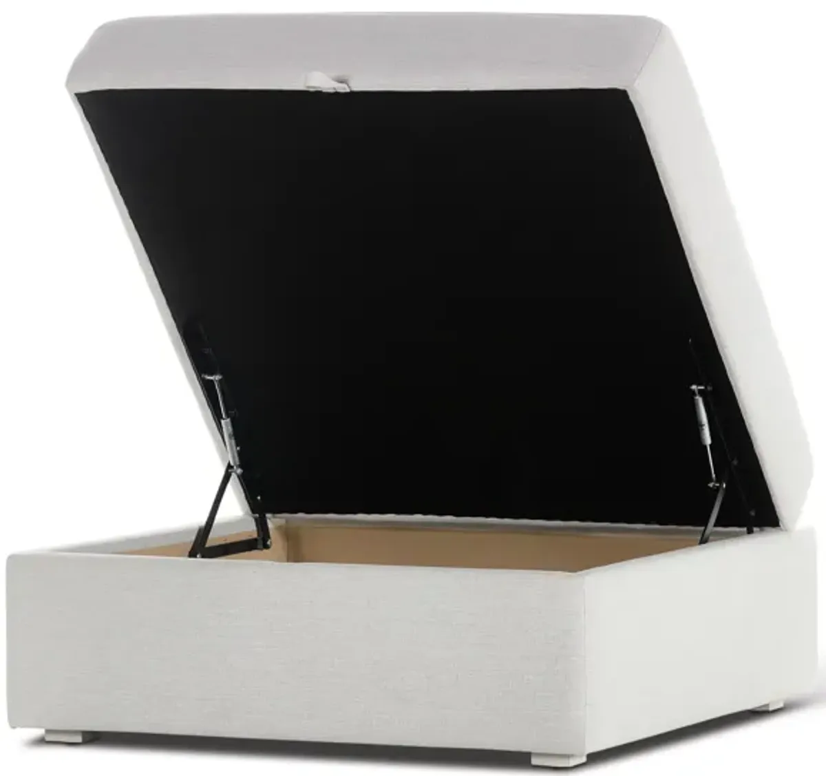 Pacifico Storage Ottoman