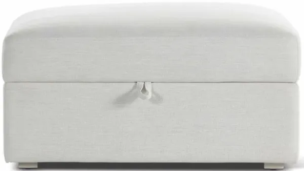 Pacifico Storage Ottoman