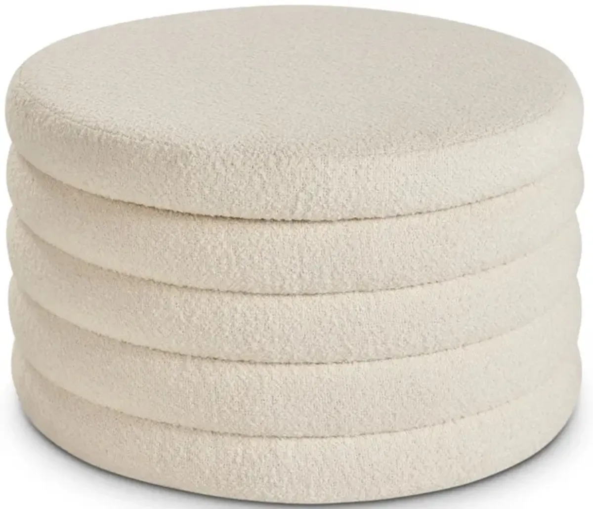 Obi Storage Ottoman