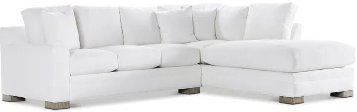 Flagler II Plush Sofa