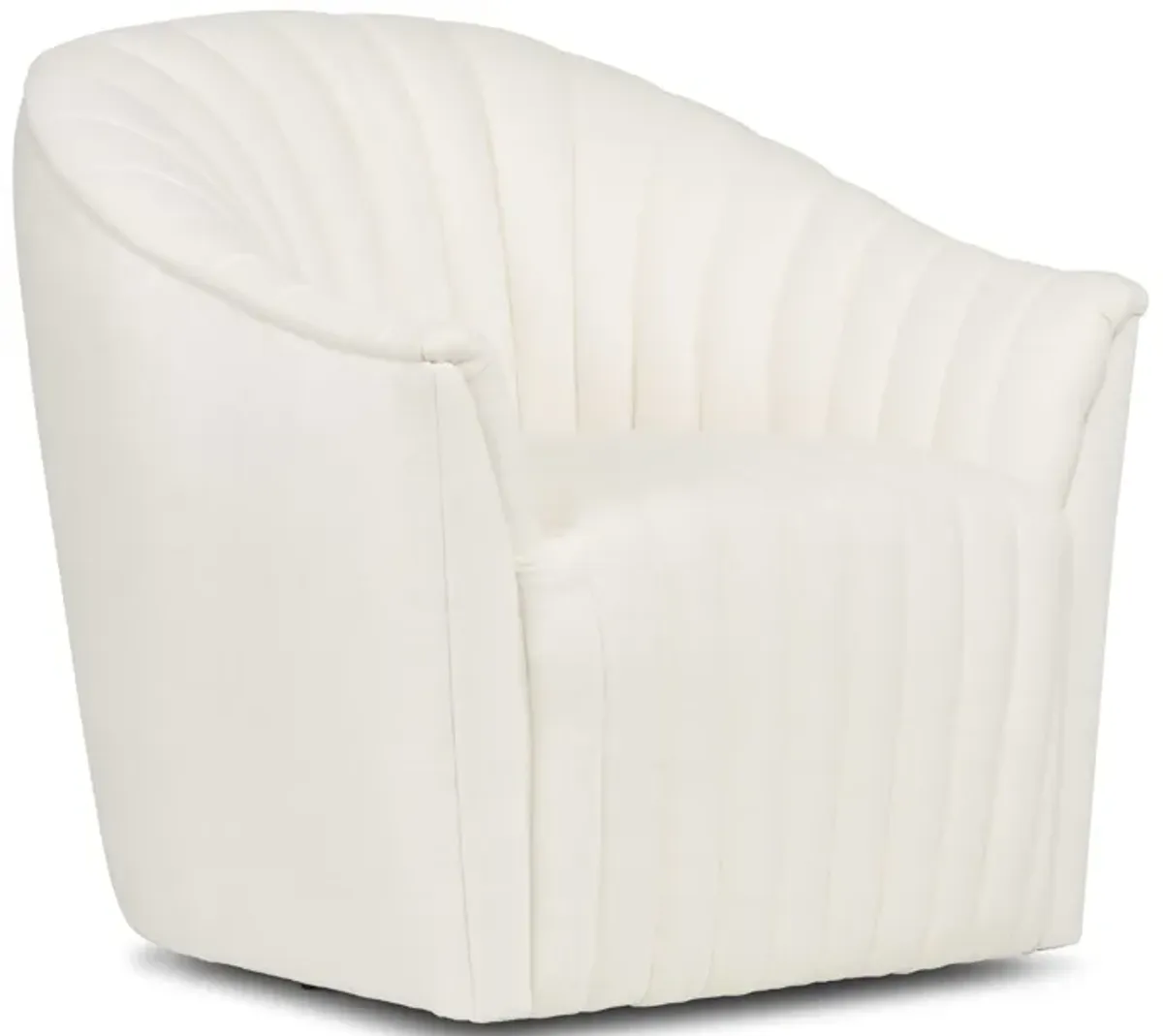 Channel Swivel Chair