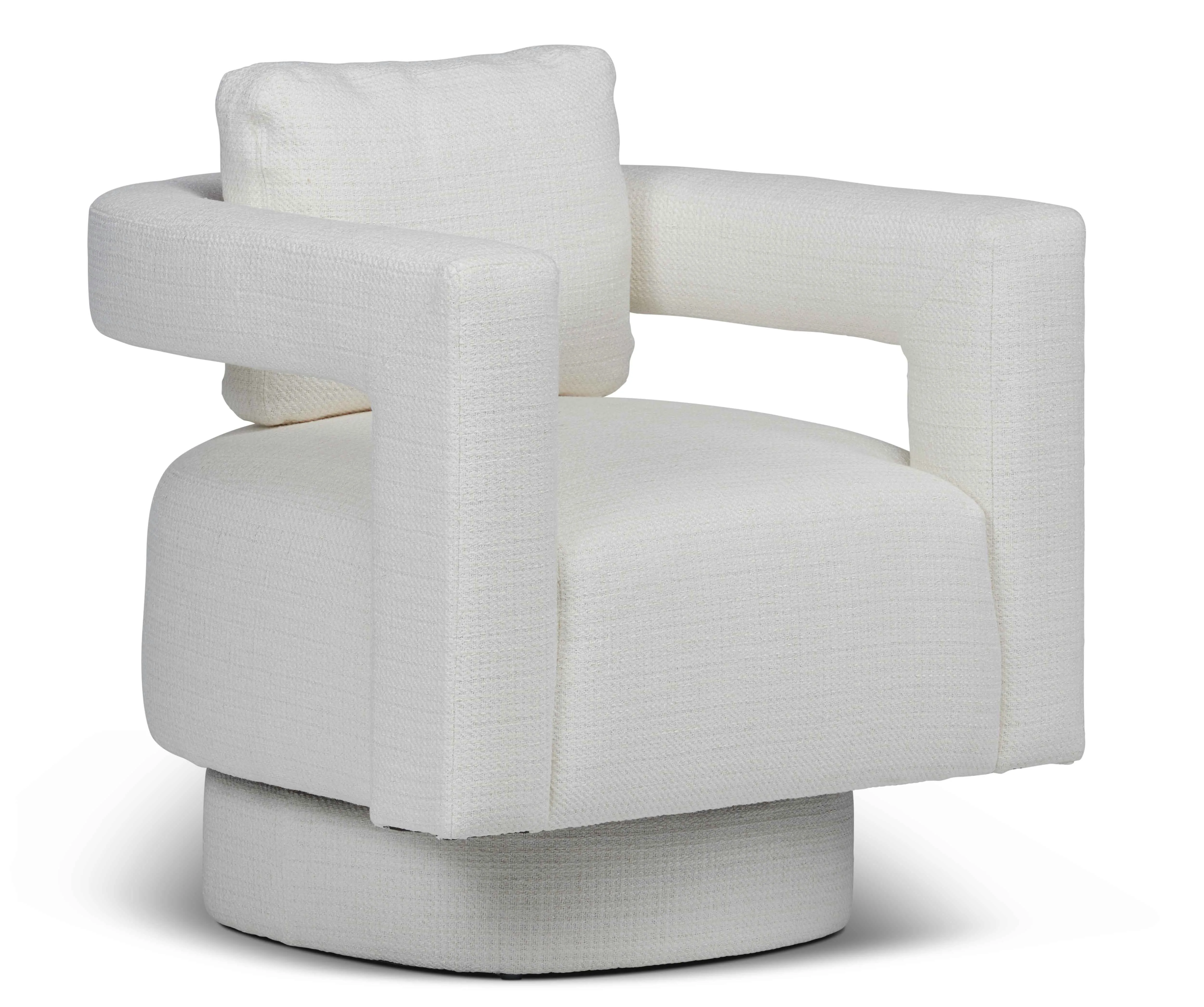 Modena Classic Swivel Chair