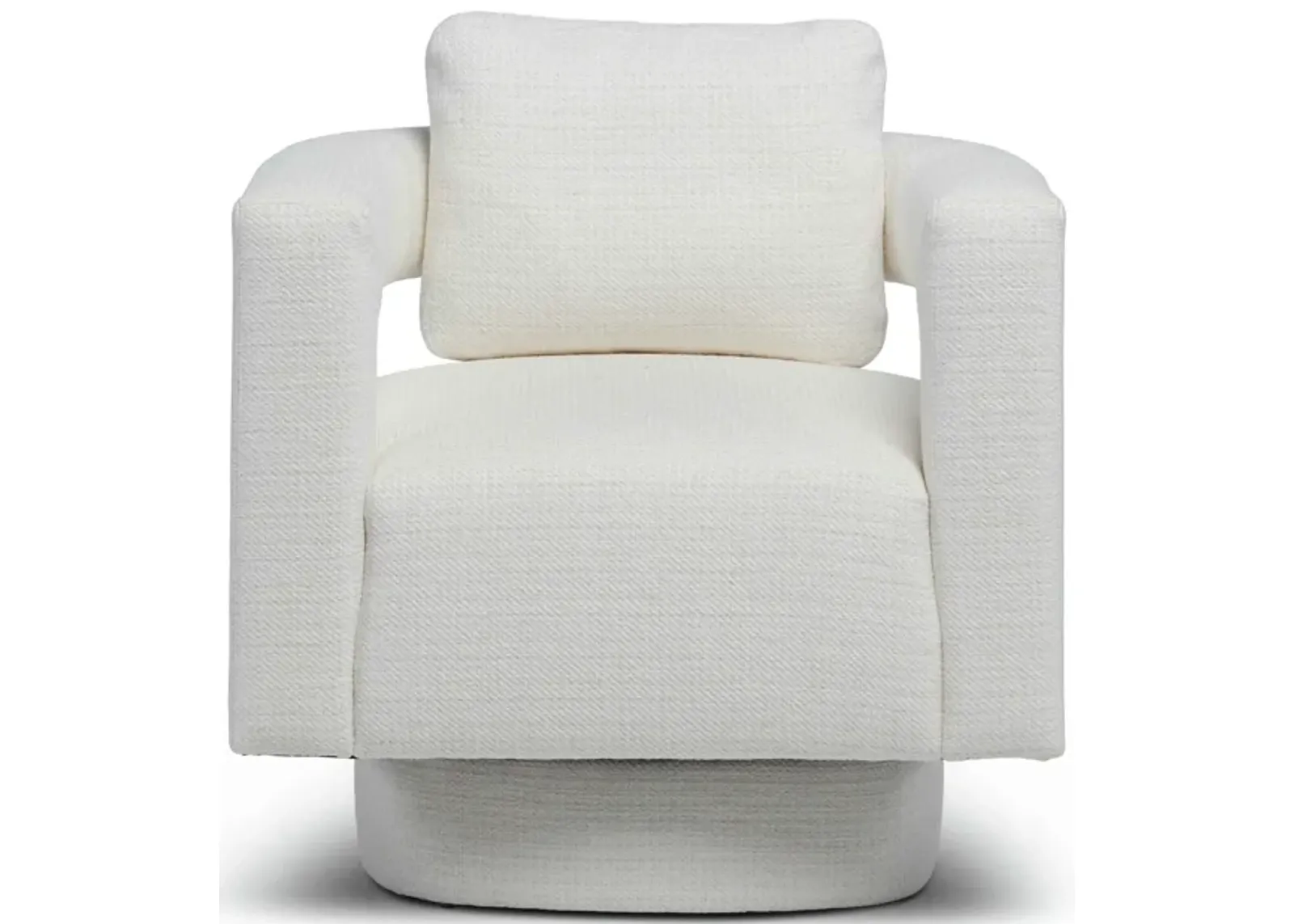 Modena Classic Swivel Chair