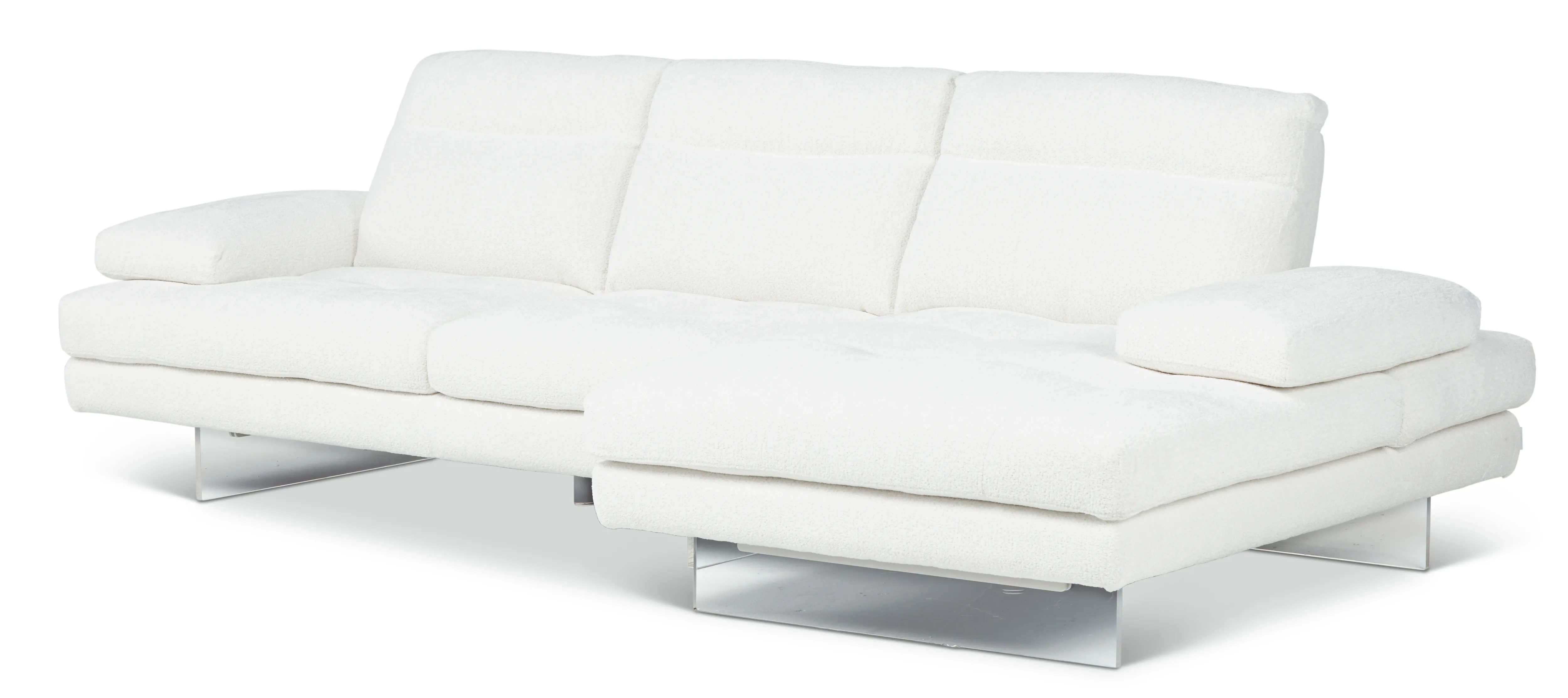 Toby Wing II Sectional - Reverse Configuration