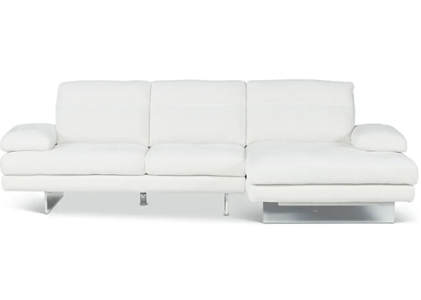 Toby Wing II Sectional - Reverse Configuration