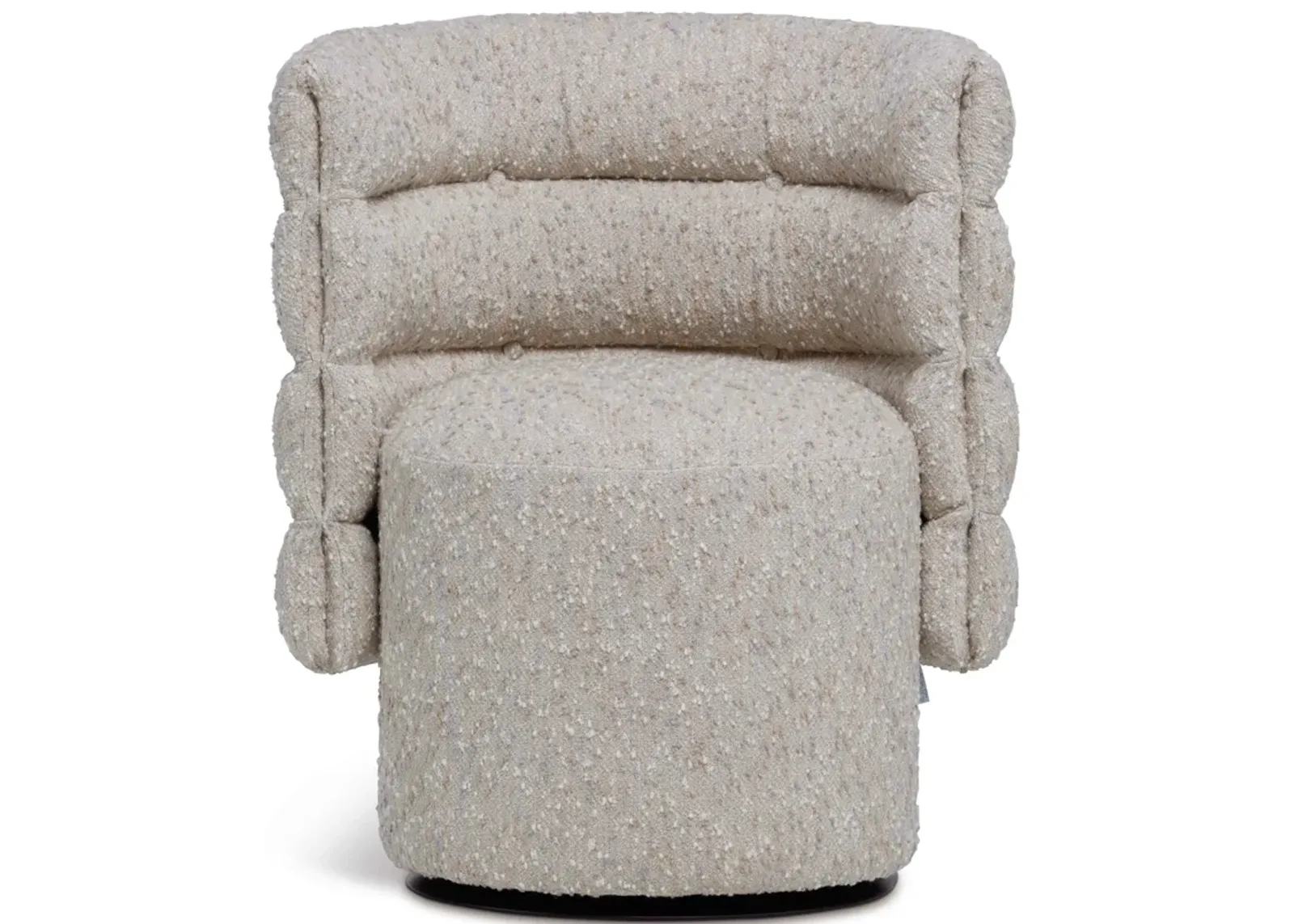 Lady G Swivel Chair