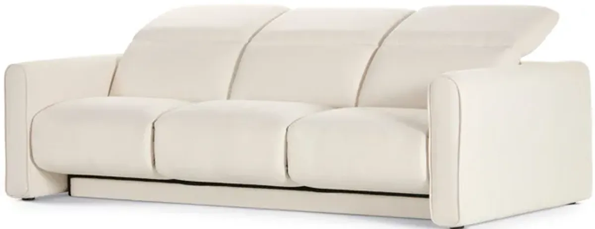 Lumen Upholstered Arm Sofa