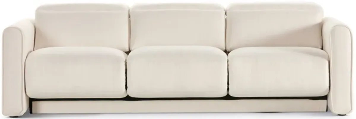 Lumen Upholstered Arm Sofa
