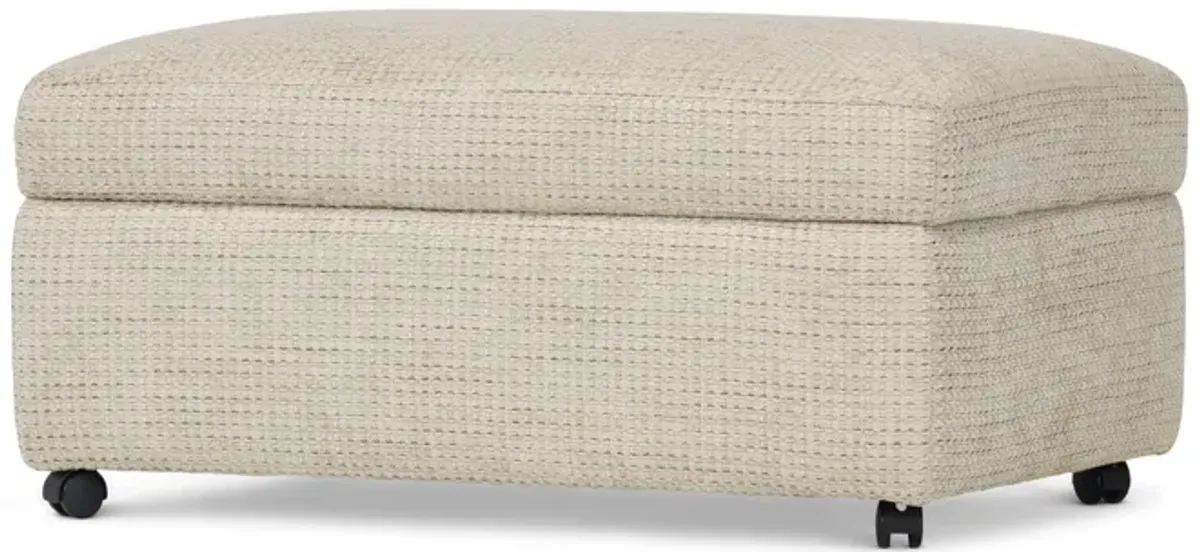 Klein Storage Ottoman