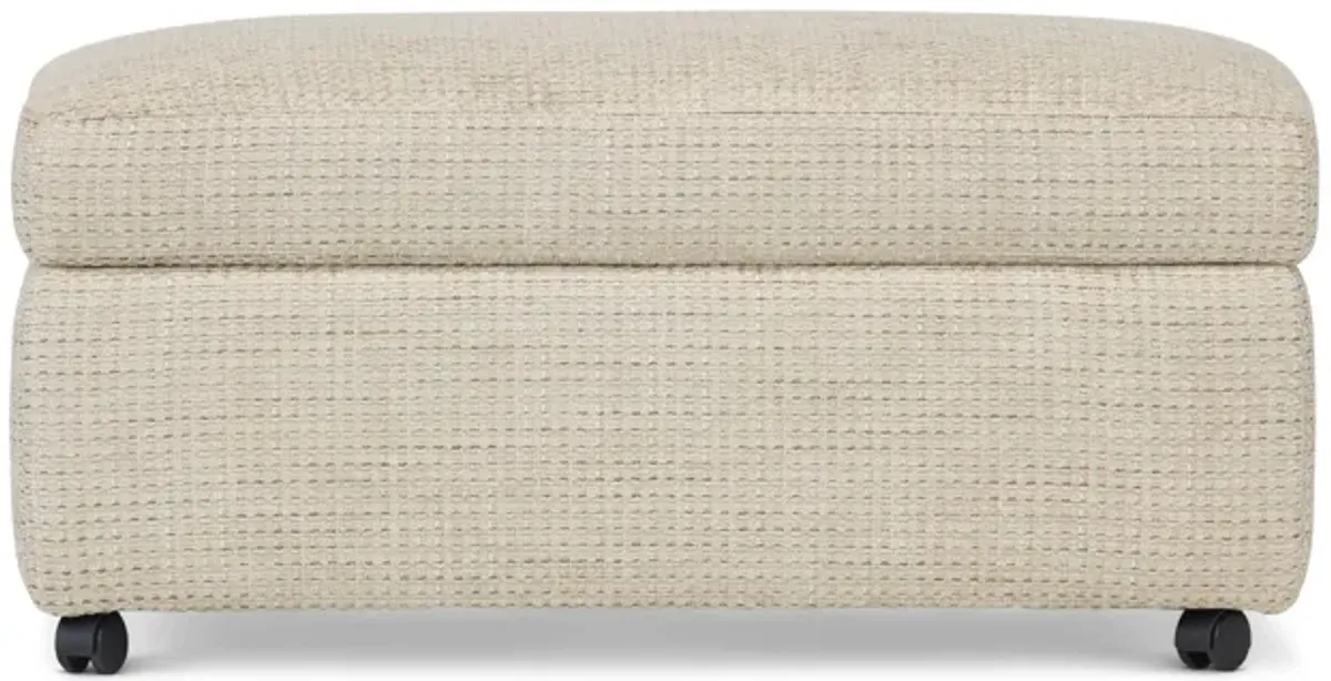 Klein Storage Ottoman