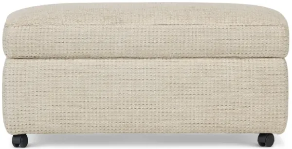 Klein Storage Ottoman