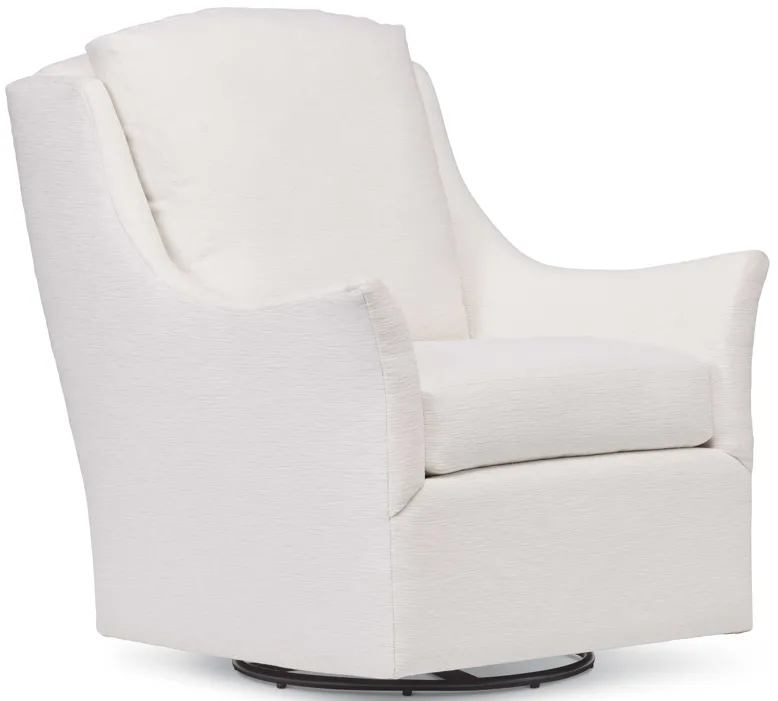 Carrie Swivel Glider