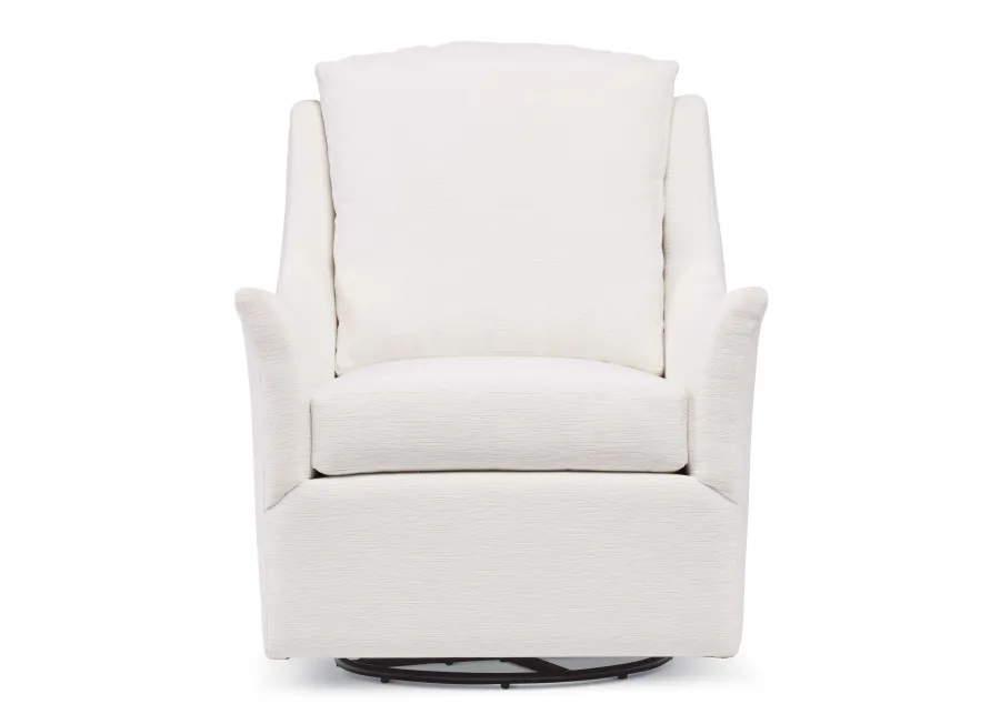 Carrie Swivel Glider