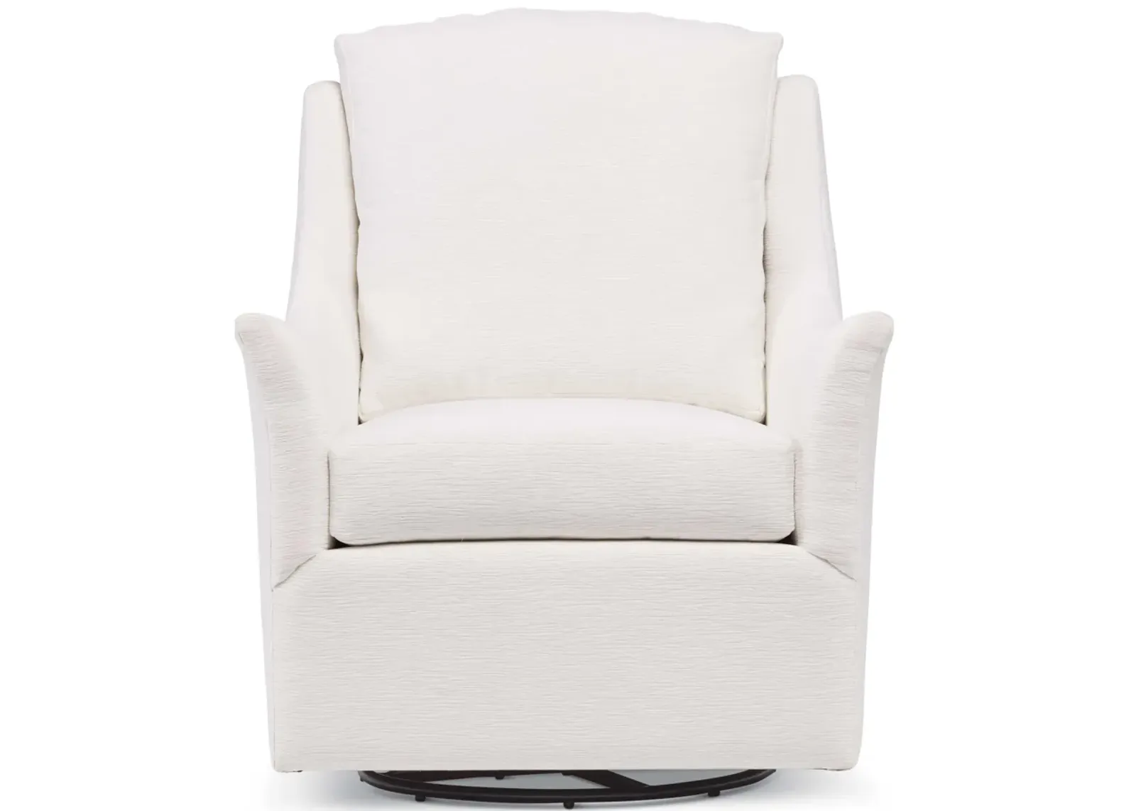 Carrie Swivel Glider