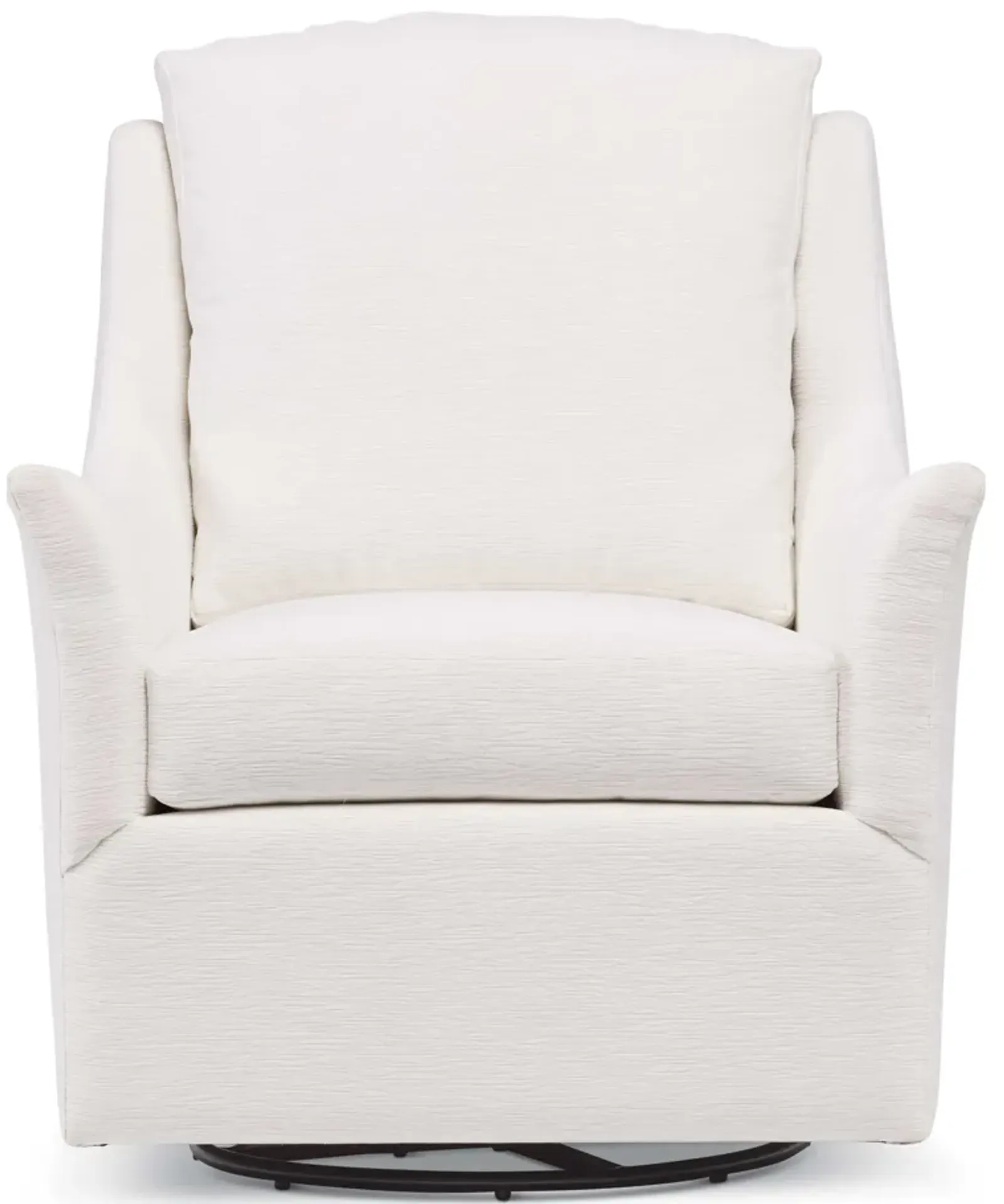 Carrie Swivel Glider