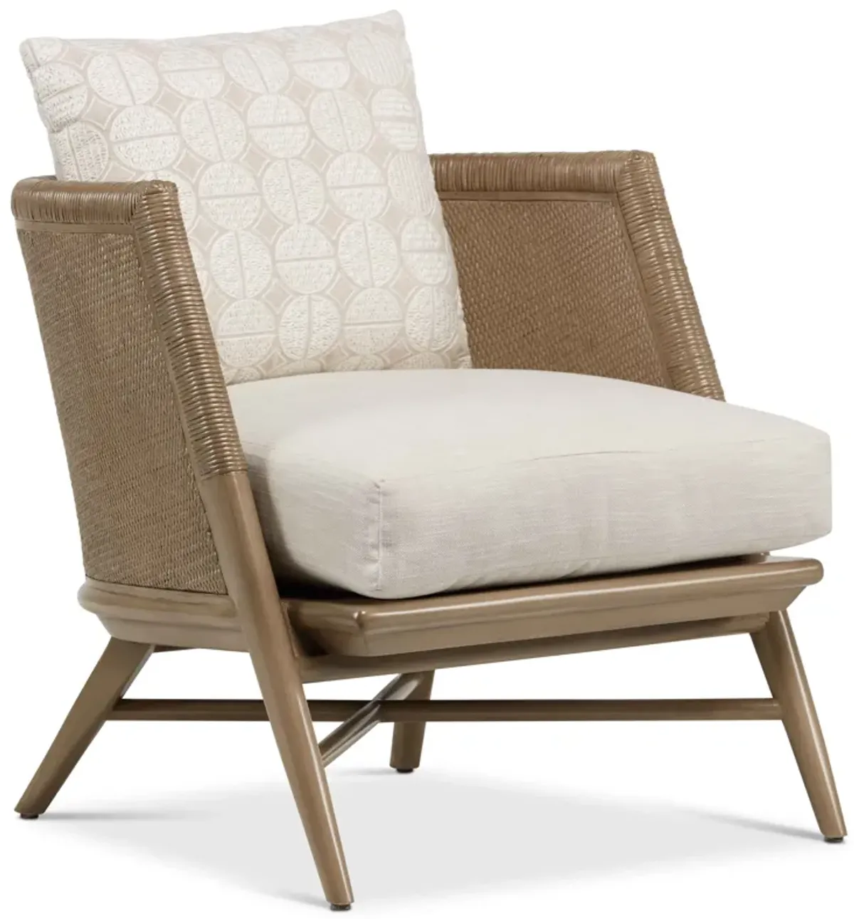 Tahiti Wicker Chair