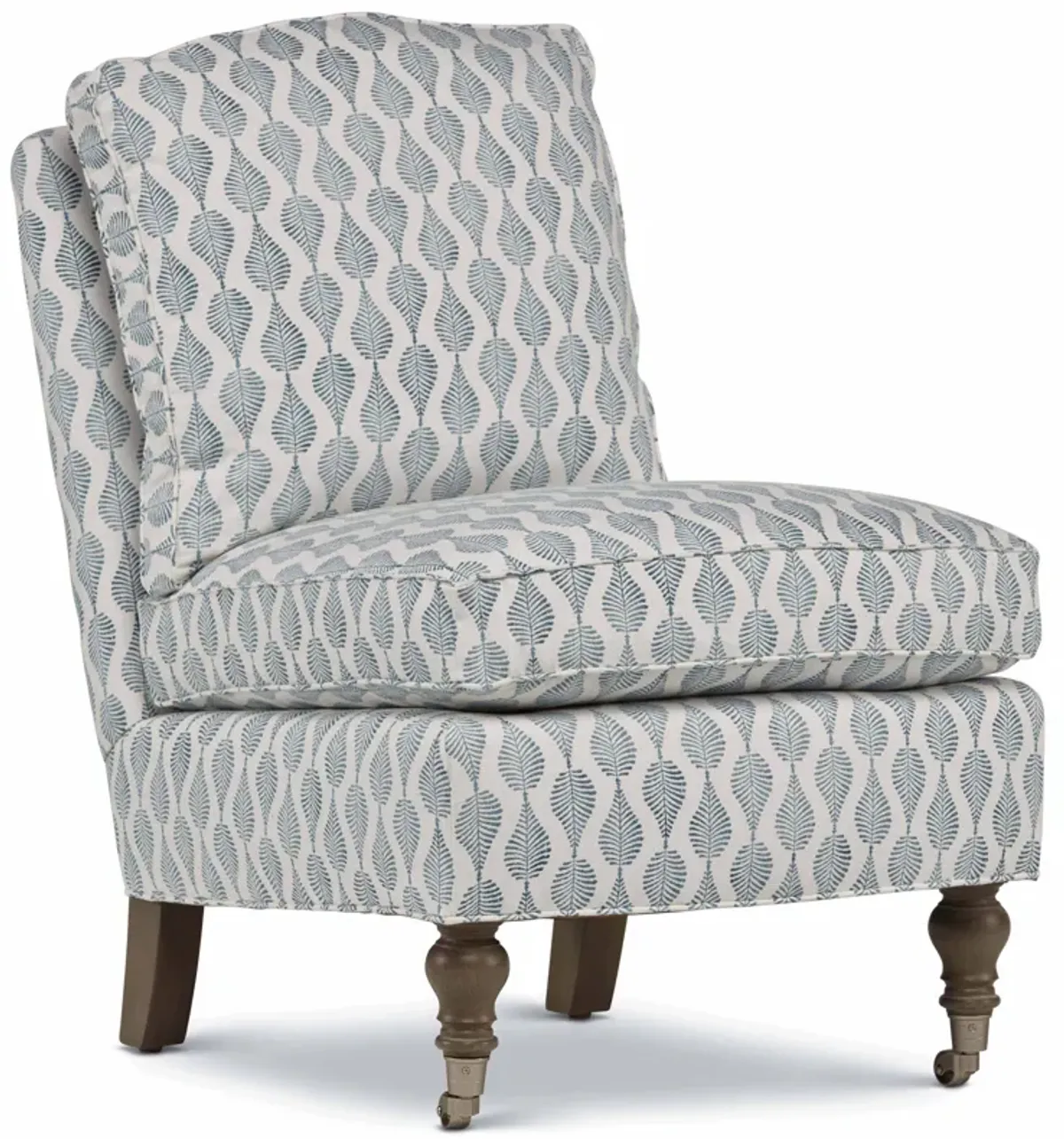 Audrey Armless Chair