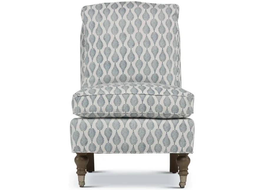 Audrey Armless Chair