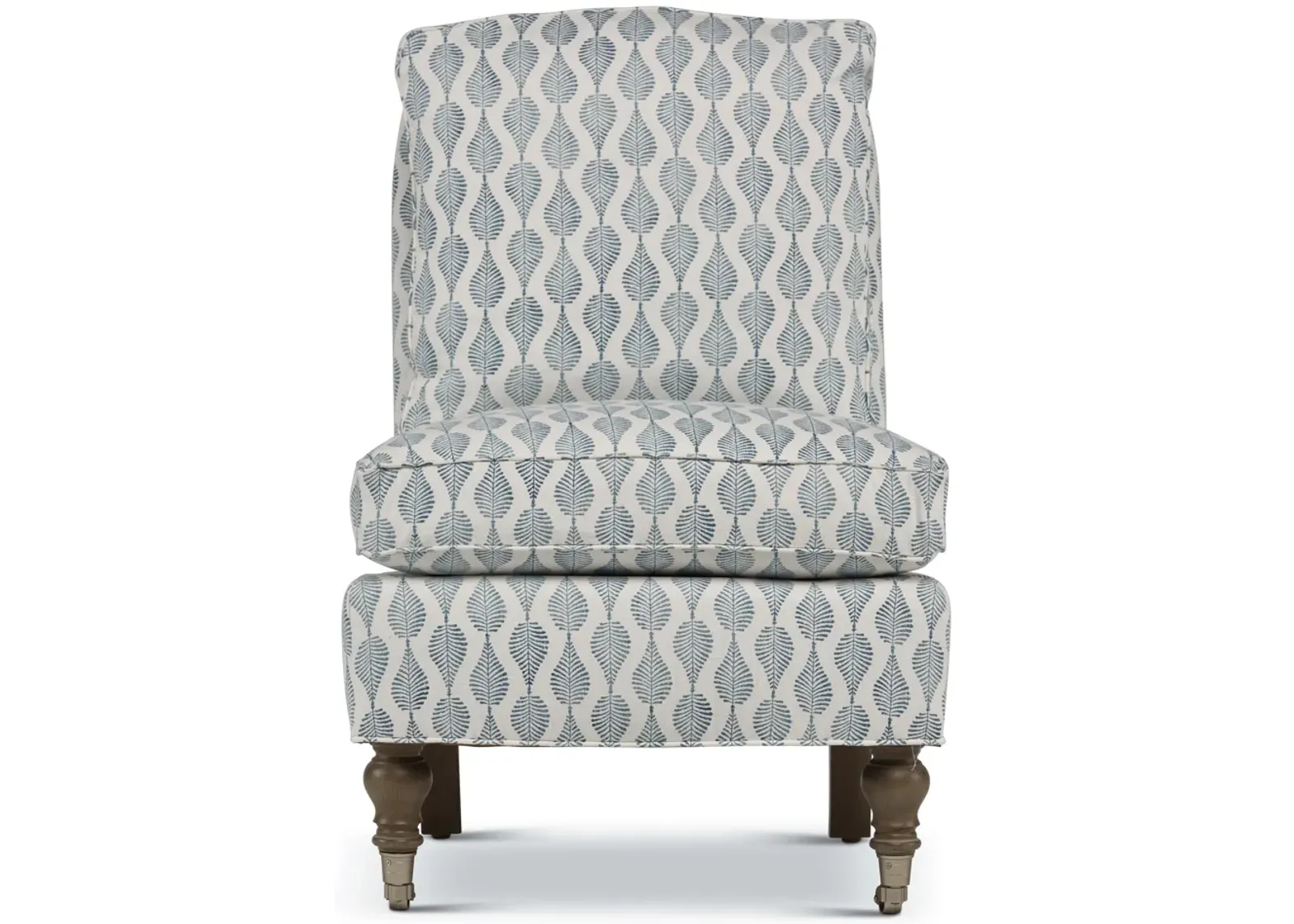 Audrey Armless Chair