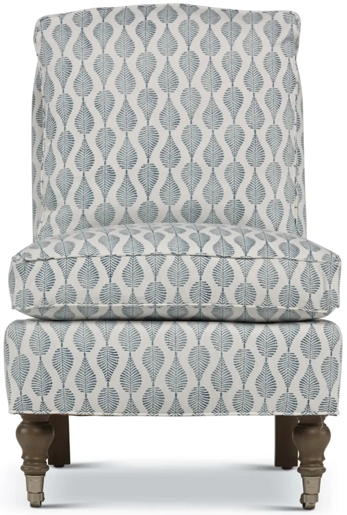 Audrey Armless Chair