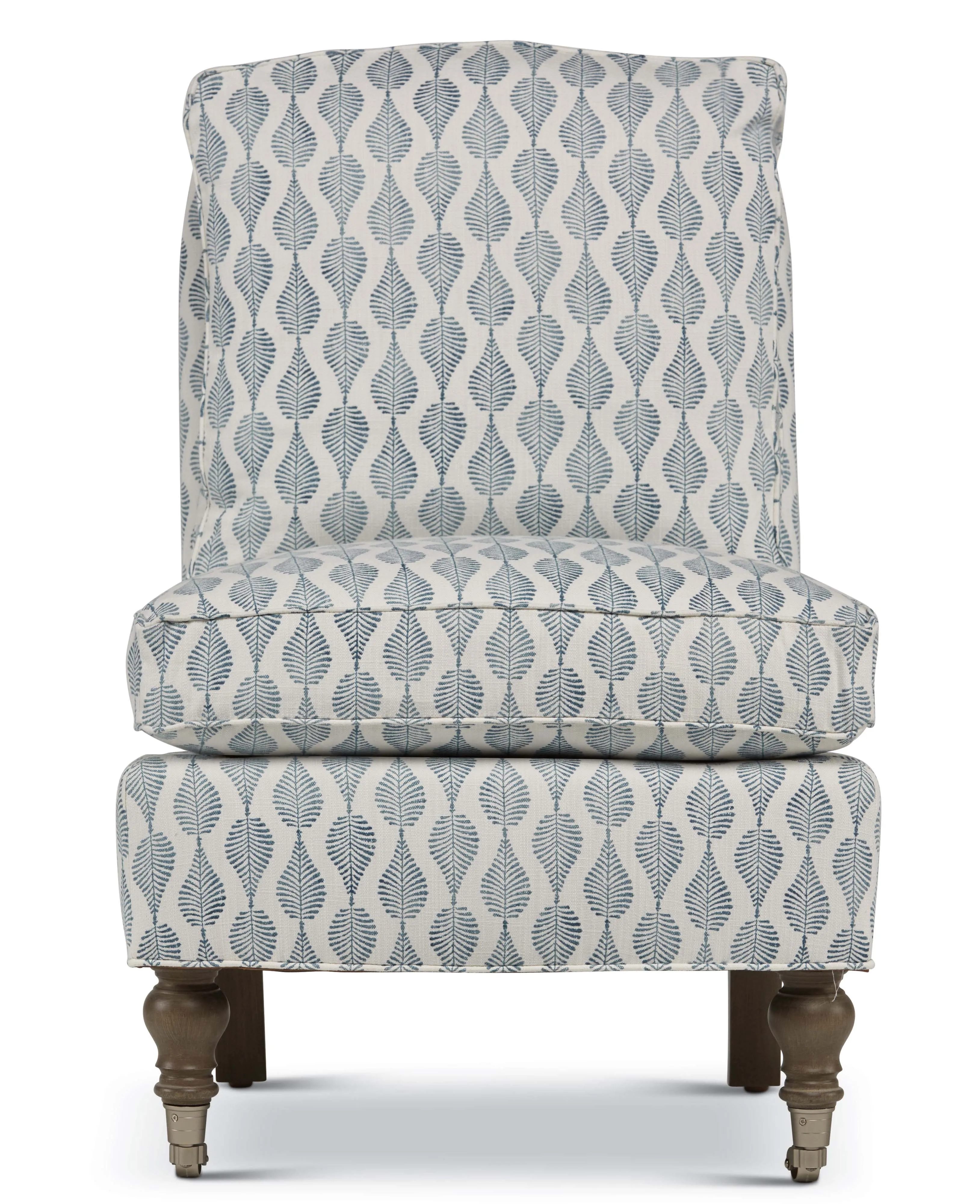 Audrey Armless Chair