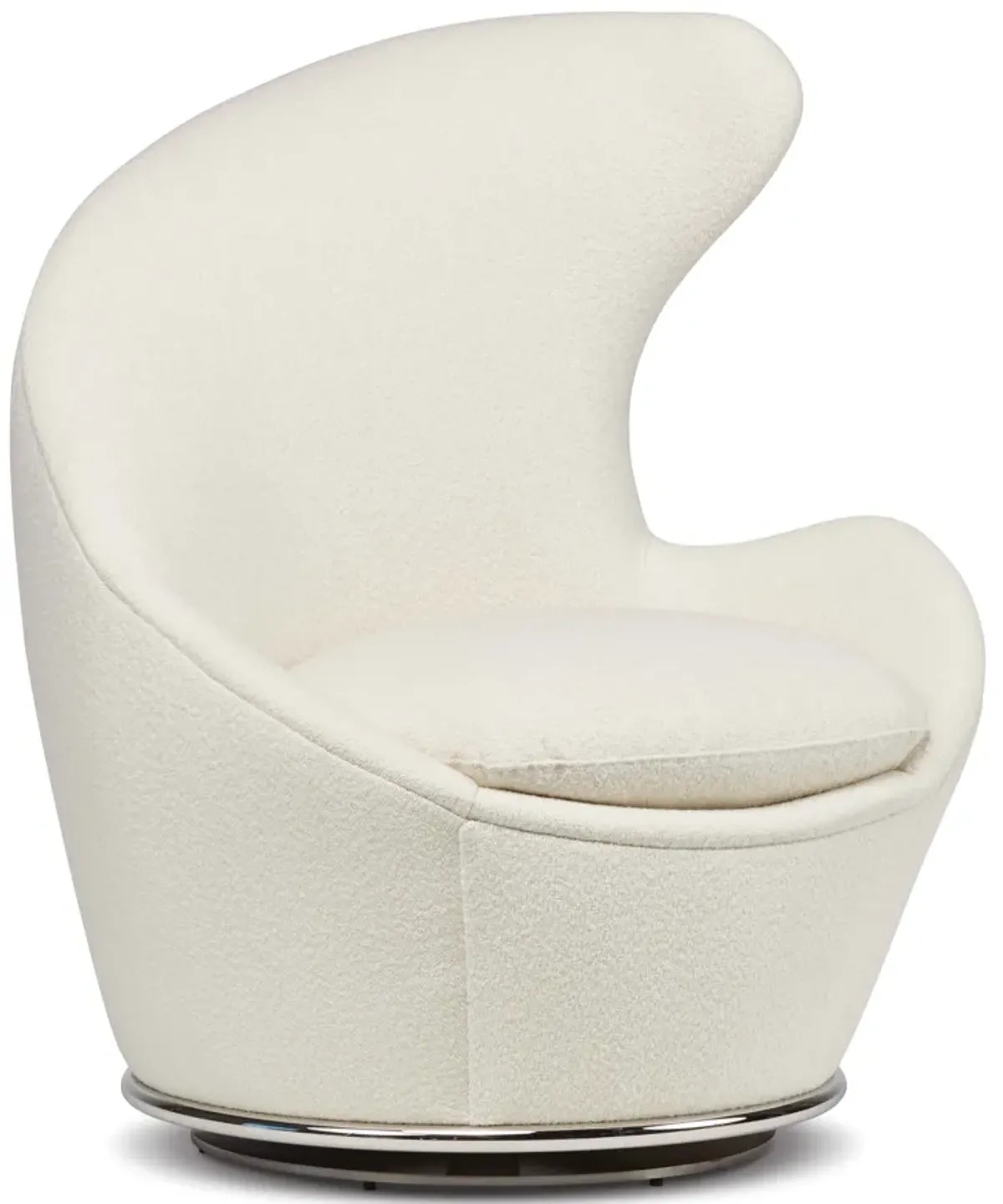 Right Wing Swivel Chair