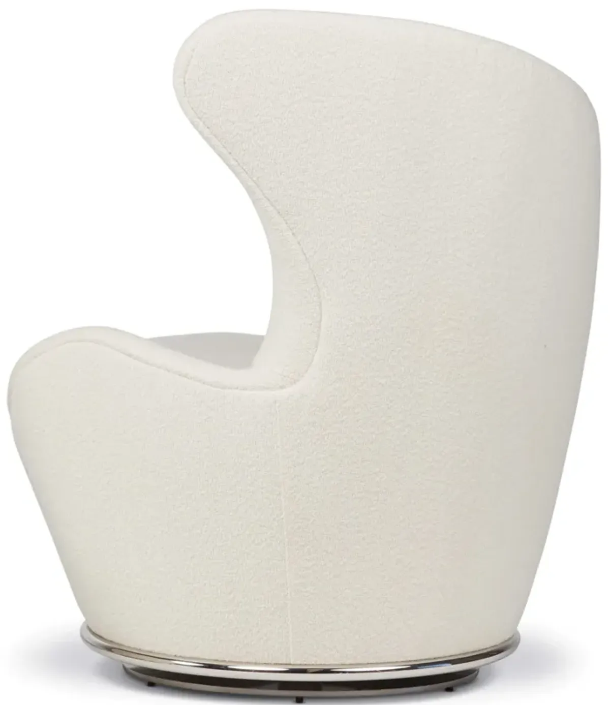 Right Wing Swivel Chair