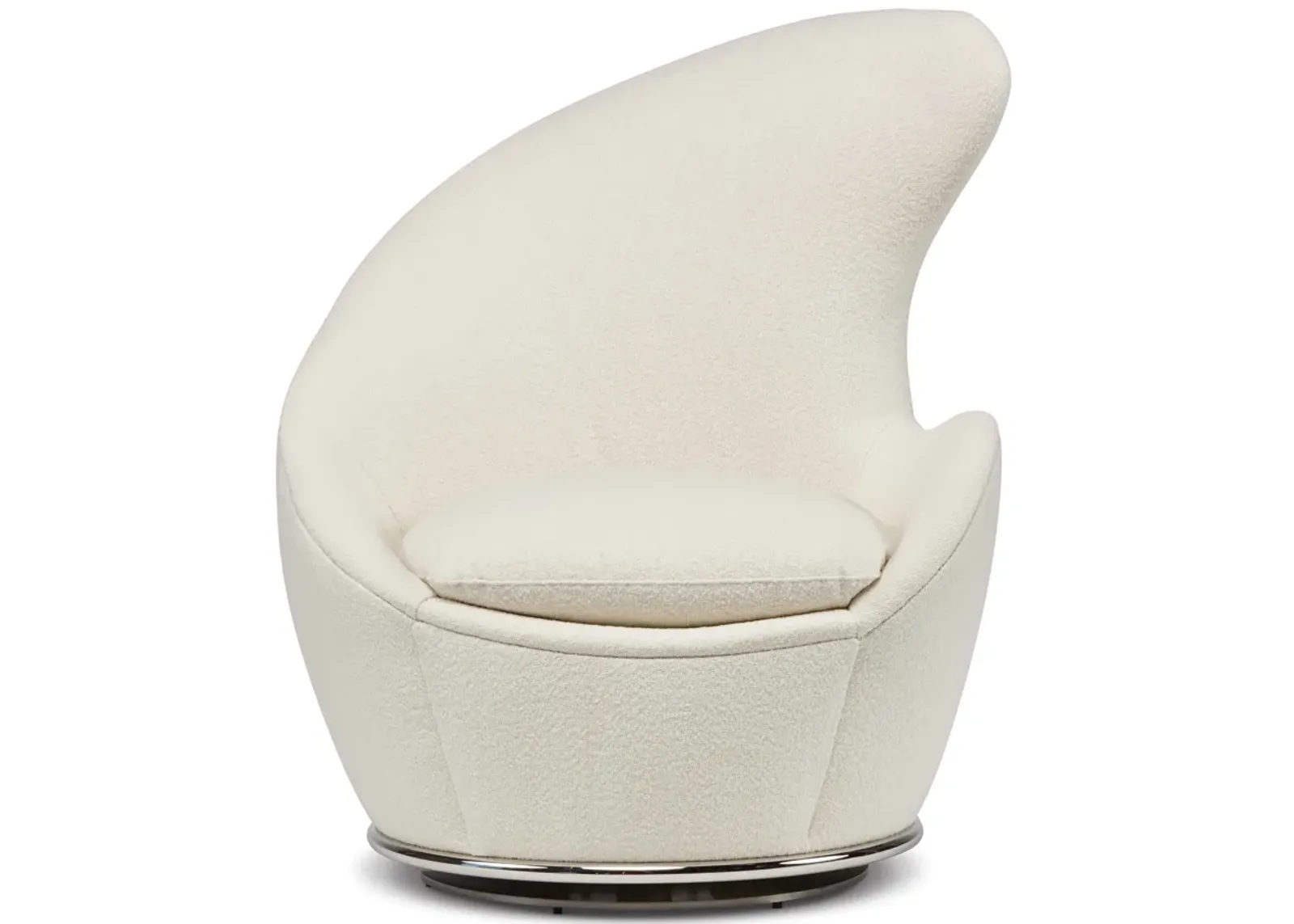 Right Wing Swivel Chair