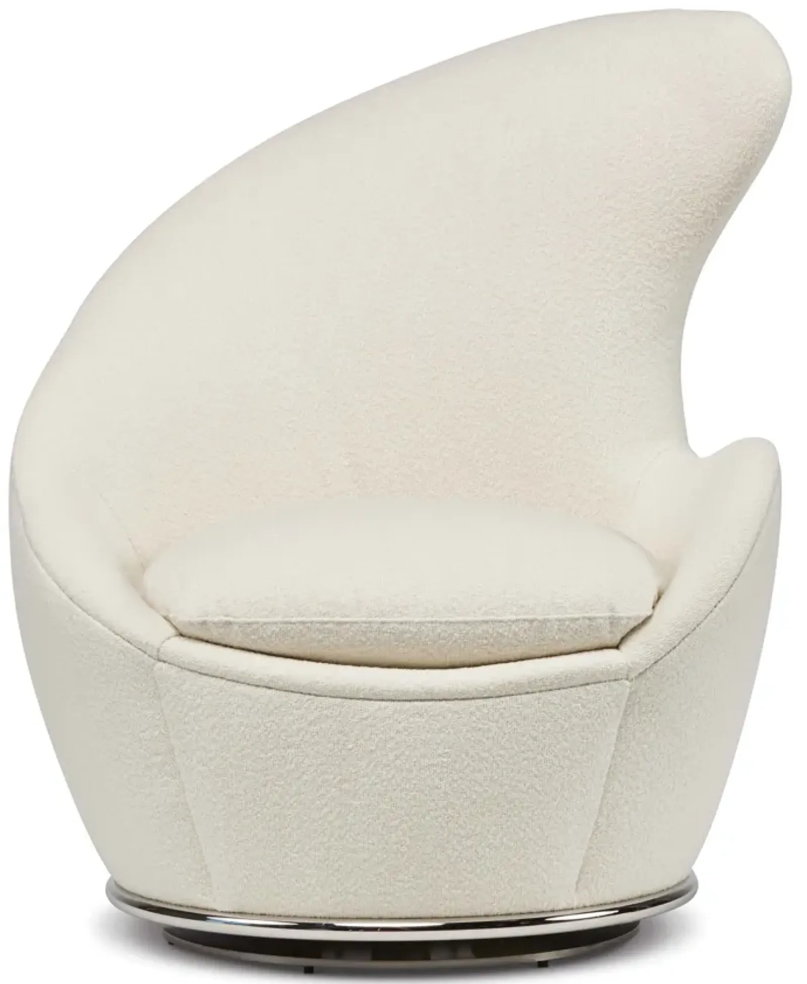 Right Wing Swivel Chair