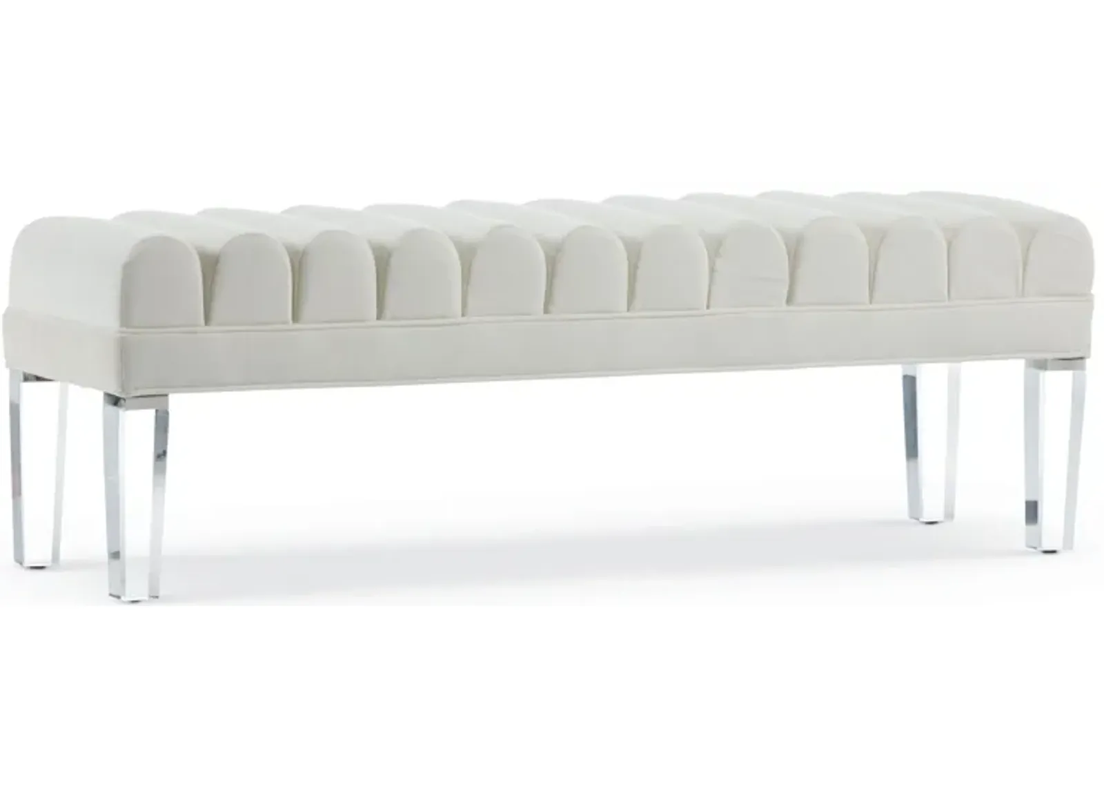 Jadeite Armless Bench