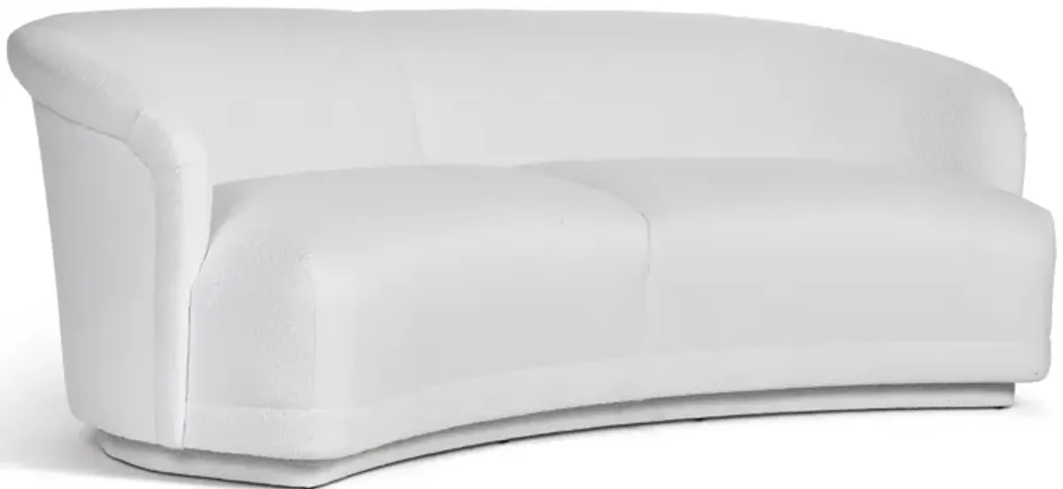 Siena Crescent Sofa