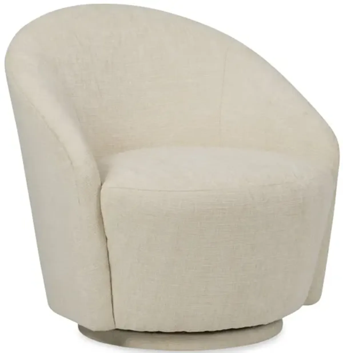 Petite Swivel Chair