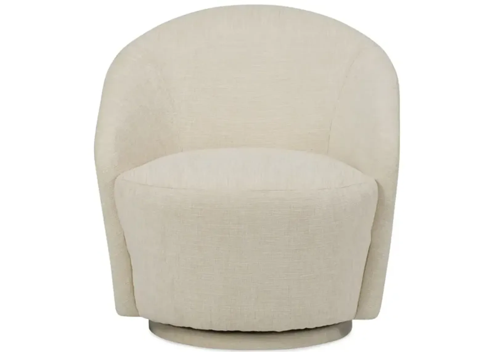 Petite Swivel Chair