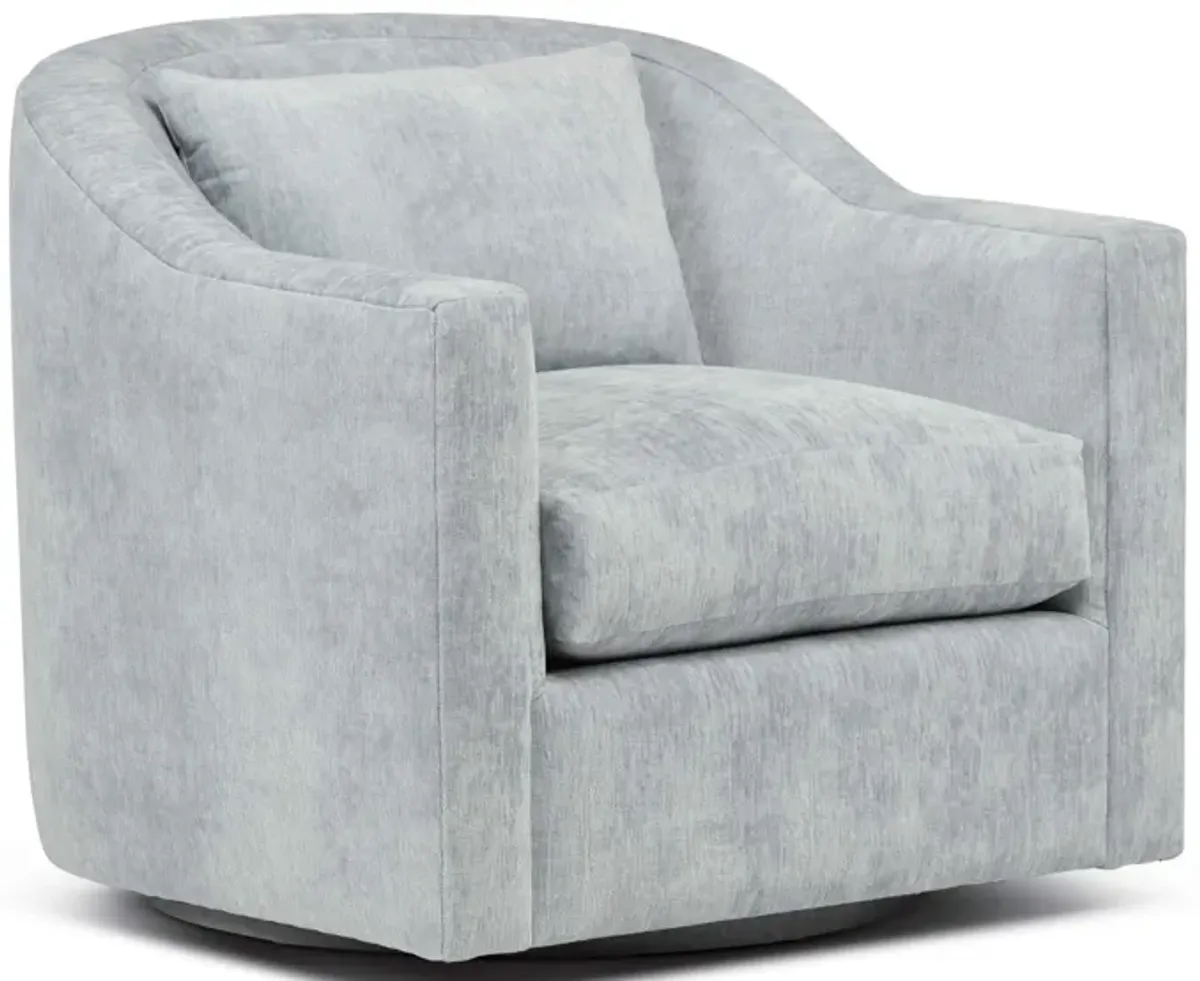 Mazy Swivel Chair II