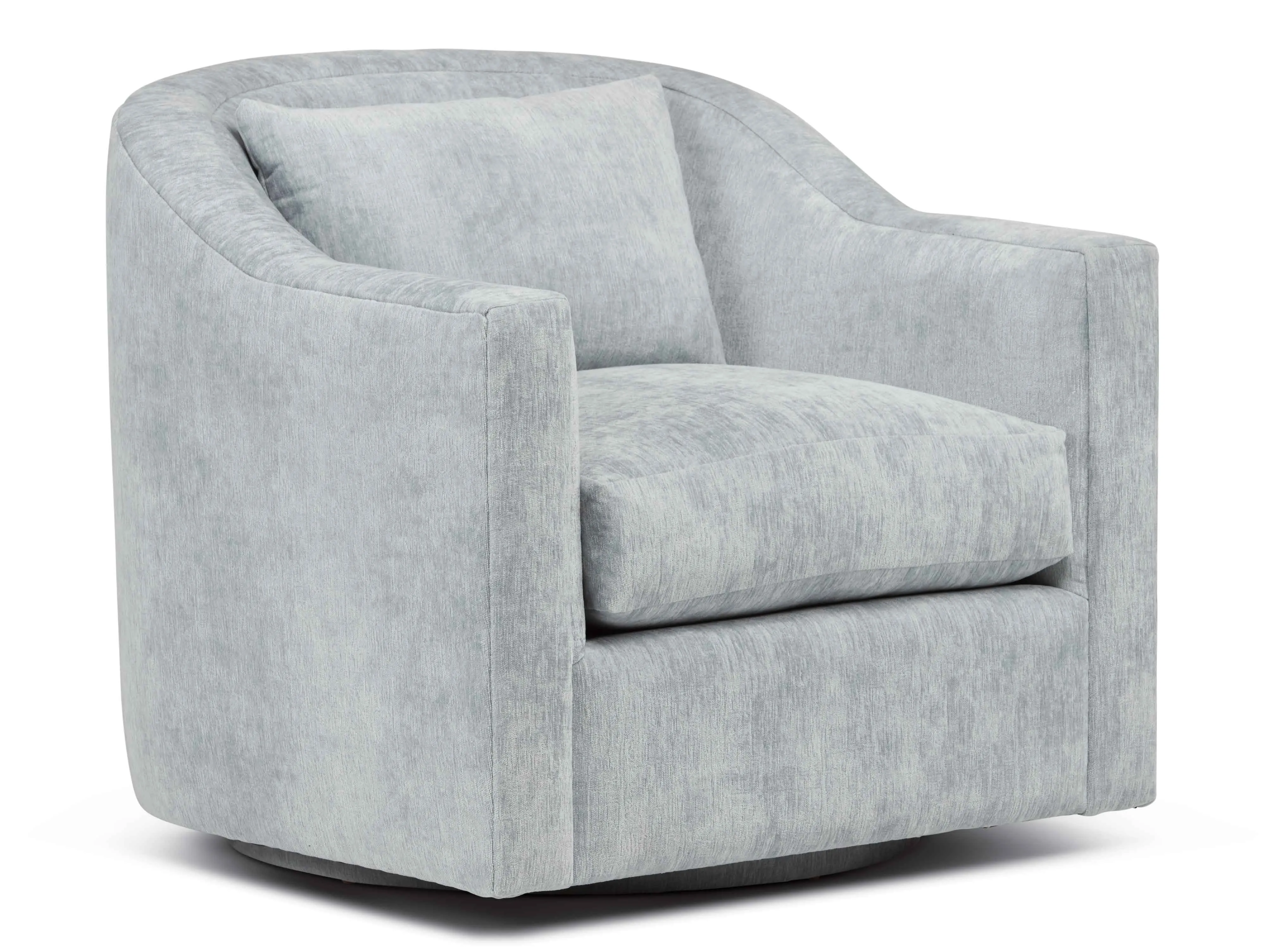 Mazy Swivel Chair II