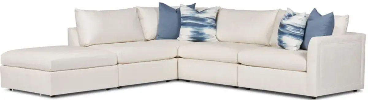 Zack Sectional - Reverse Configuration