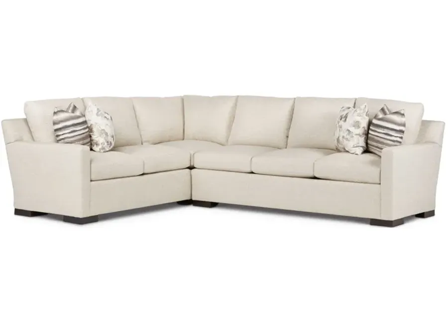 Santa Monica II Sectional - Reverse Configuration