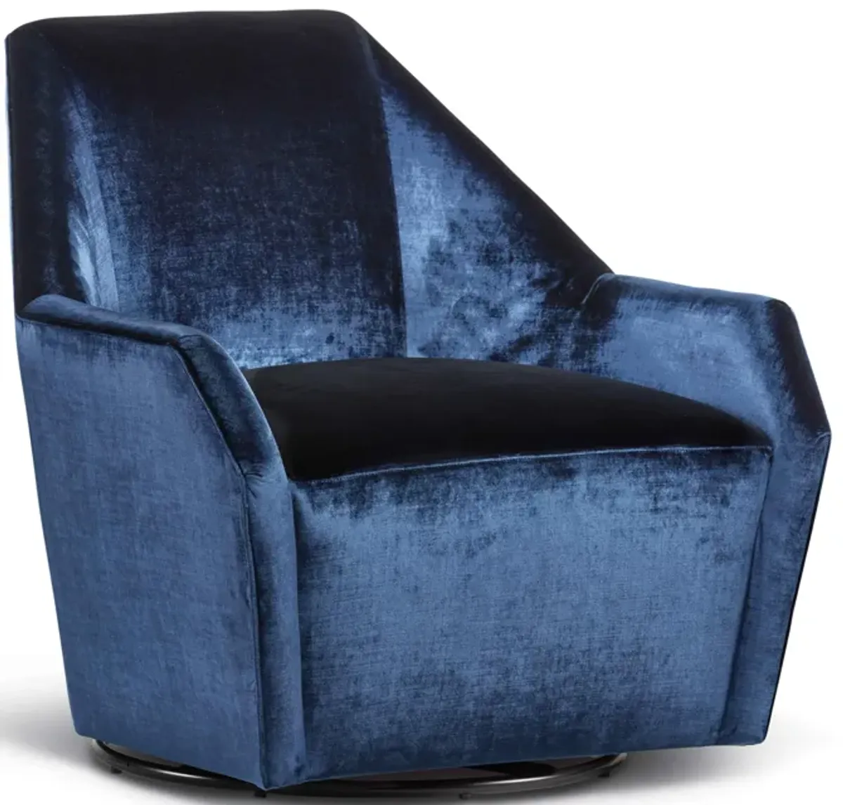 Diamond Swivel Chair