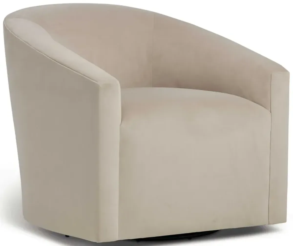 Celeste Swivel Lounge Chair