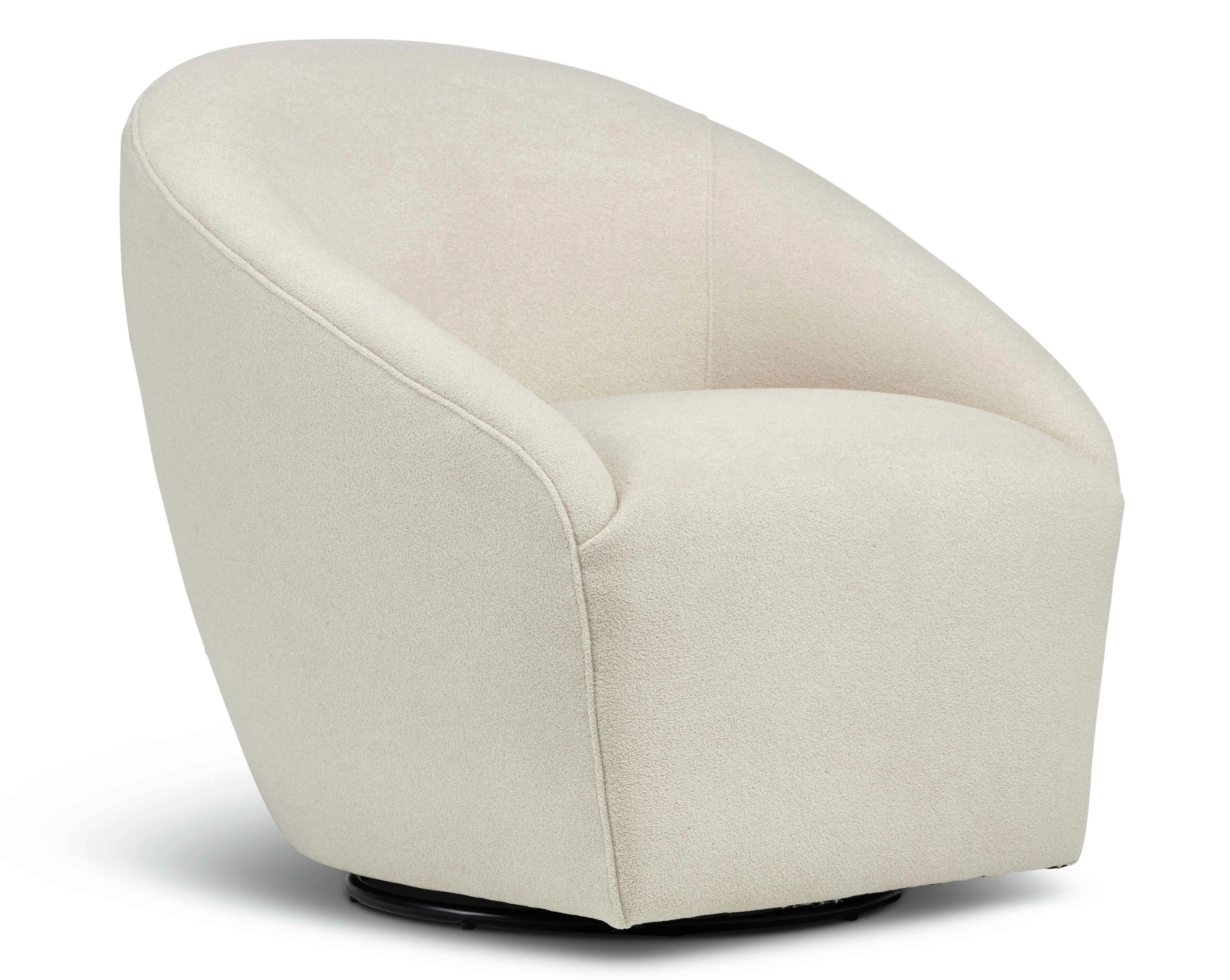 Winter Swivel Chair