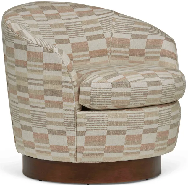 Claudia Swivel Chair