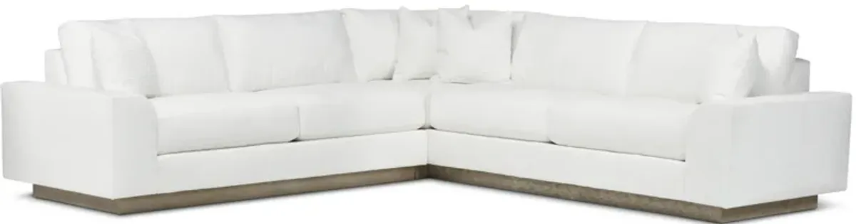 Lana Sectional - Reverse Configuration