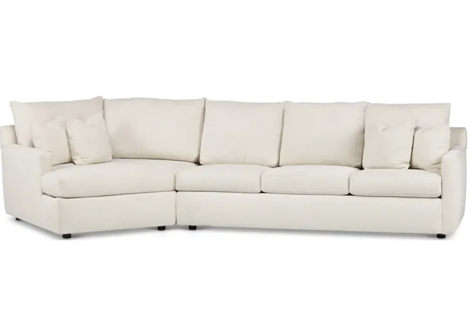 Norm Sectional - Reverse Configuration