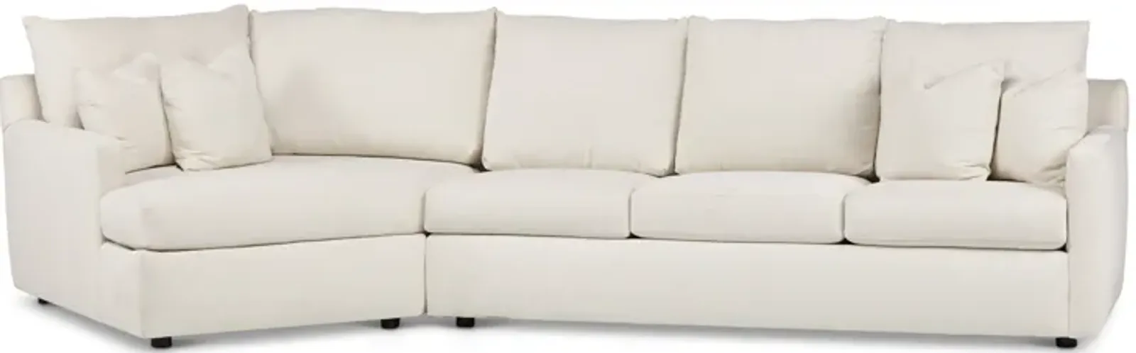 Norm Sectional - Reverse Configuration