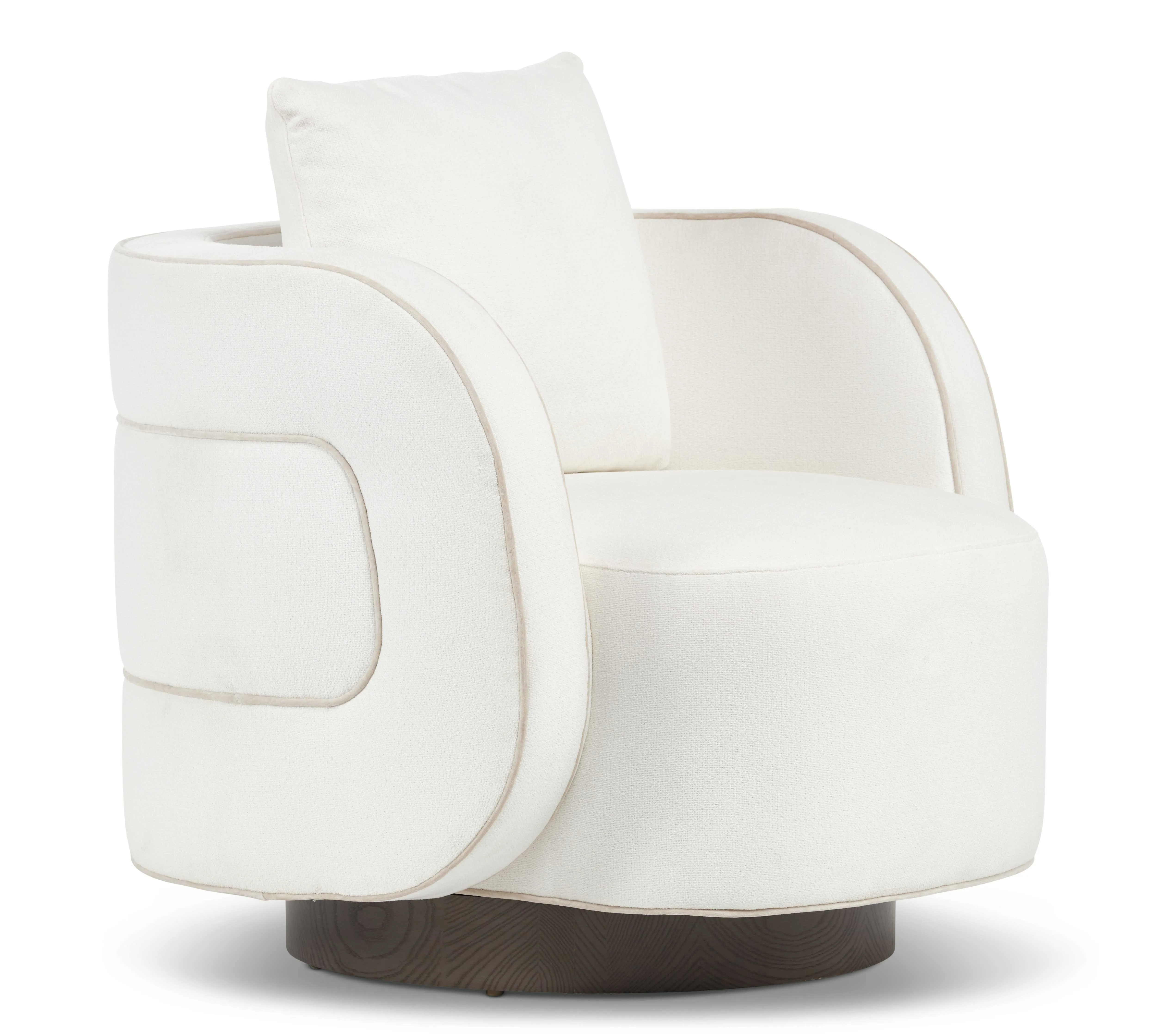 Compass Swivel Chair