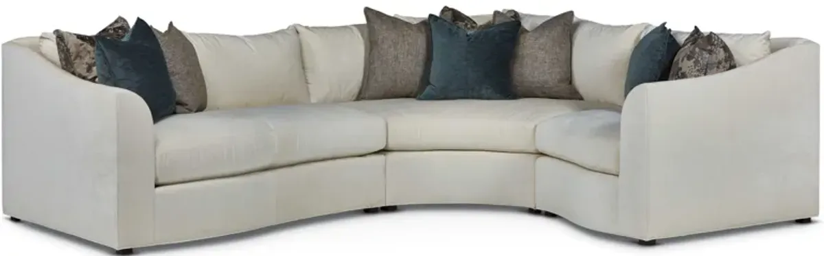 Carolyn Sectional - Reverse Configuration