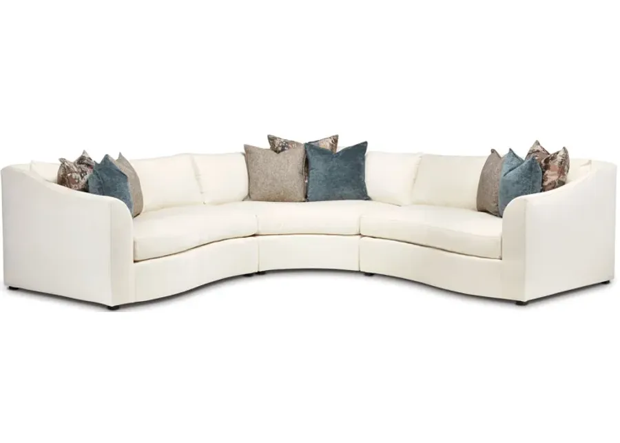 Carolyn Extended Sectional